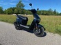 Keeway H1 Blueshark - Kleiner Roller, großes Display