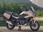 Honda erhöht den Komfort der NT 1100