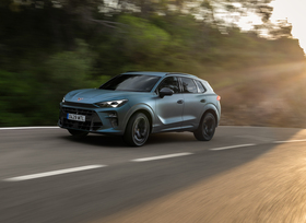 Fahrbericht: Cupra Terramar - Spanischer Familien-Sportler