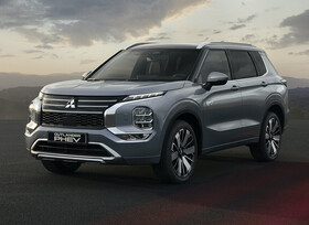 Mitsubishi Outlander PHEV: Aha, ein SUV mit Oha-Momenten