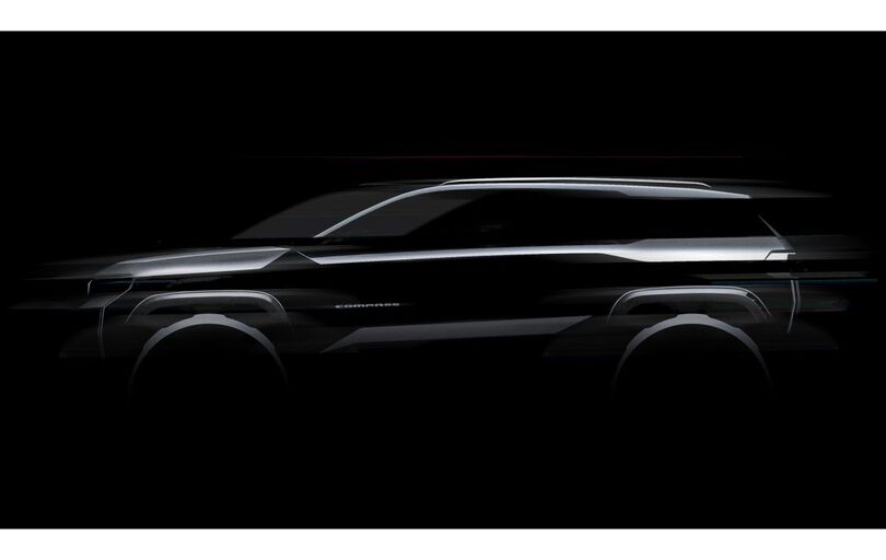 Jeep Compass  - Ab 2025 aus Italien 