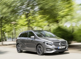 Gebrauchtwagen-Check: Mercedes B-Klasse (Typ W 246)  - Nicht sexy, aber solide 