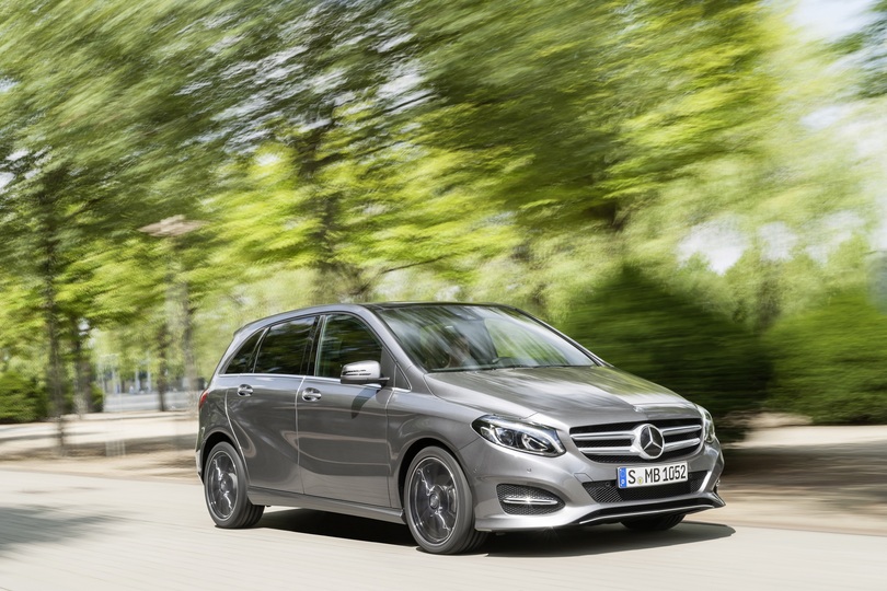 Gebrauchtwagen-Check: Mercedes B-Klasse (Typ W 246)  - Nicht sexy, aber solide 