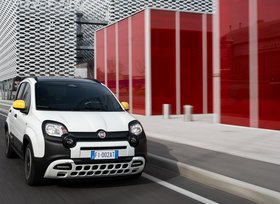 Fiat 500 Elektro, Fiat Panda und Fiat Pandina Modelljahr 2025