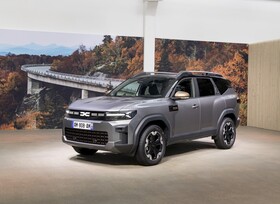 Dacia Bigster: der Aufsteiger