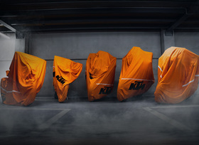 KTM-Neuheiten für 2025  - Viel Sport, ein bisschen Elektrik 