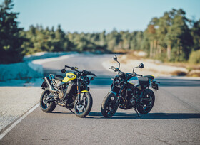 Husqvarna Vitpilen 801  - Noch ein Pfeil im Köcher 