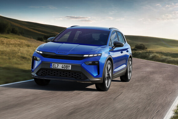 Dieser Elektriker kostet kaum mehr als der Benziner