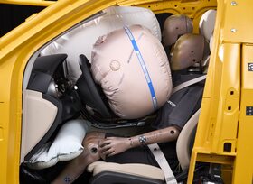Wie funktioniert eigentlich?  - Der Airbag 