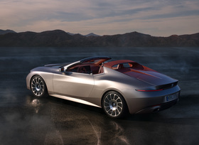 BMW Skytop  - Luxus-Roadster kommt in Kleinserie 