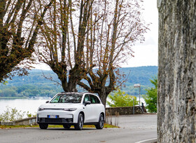 Elektrischer Familienfreund zum Sparkurs