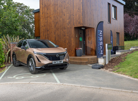 Nissan startet ab 2026 bezahlbares On-Board-Laden