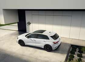 Audi A3 mit Plug-in-Hybrid  - E-Reichweite wird dreistellig 