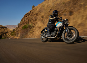 Triumph Speed Twin 900  - Umfangreiche Überarbeitung 