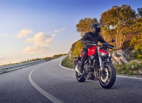 Neue Honda Hornet 1000  - Auf hohem Niveau 