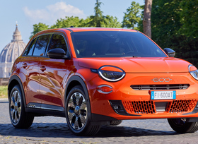 Fiat beim Filmfestival in Rom