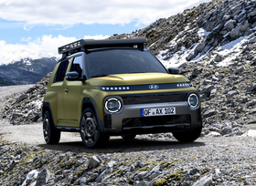 Hyundai Inster Cross   - Urbaner Abenteurer  