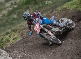 Die Ducati Desmo 450 X gewinnt auf Anhieb die Meisterschaft