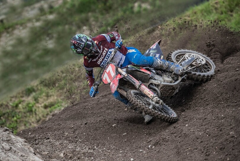 Die Ducati Desmo 450 X gewinnt auf Anhieb die Meisterschaft