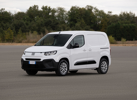 Fiat Doblo Easy Pro - Neue Basis für den Lieferwagen