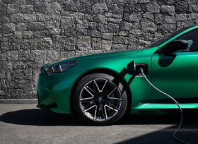 Reifenhersteller Hankook Erstausrüster für BMW M5
