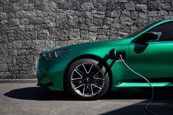 Reifenhersteller Hankook Erstausrüster für BMW M5