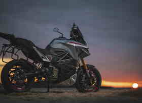 Motorradhersteller Energica insolvent	 - Stecker gezogen
