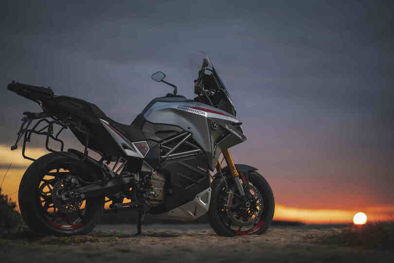 Motorradhersteller Energica insolvent	 - Stecker gezogen