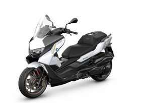 BMW-Roller C 400 GT und C 400 X - Zum letzten Mal