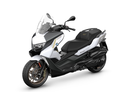 BMW-Roller C 400 GT und C 400 X - Zum letzten Mal