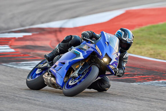 Yamaha R9 - Neue Superbike-Oberklasse 