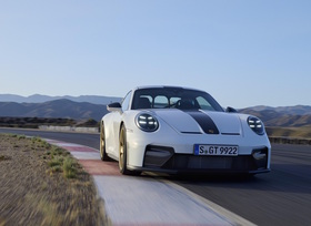 Porsche 911 GT3 - Feinschliff für die Rennsport-Ikone