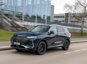 Great Wall Motor expandiert in Europa