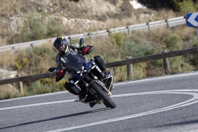 Fahrbericht: BMW R 1300 GS Adventure - Das Multi-Tool