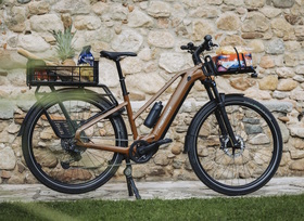 Merida eFloat CC und HD - Das Lasten-MTB