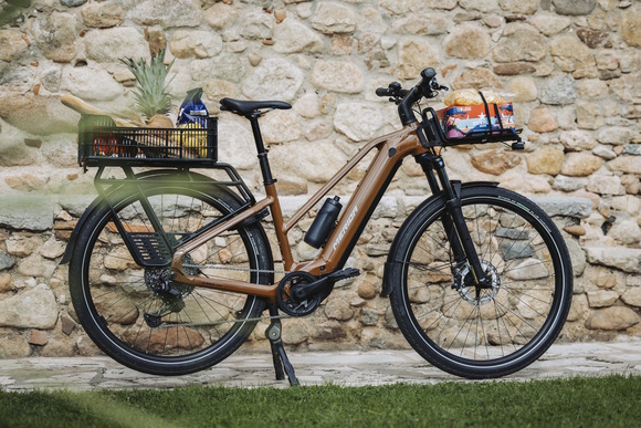 Merida eFloat CC und HD - Das Lasten-MTB