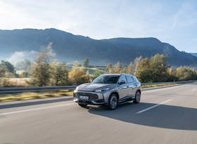 Fahrbericht: MG HS PHEV  - Doppelt fährt besser 