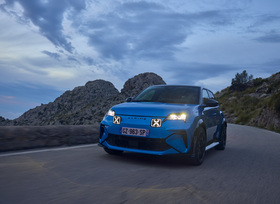 Fahrbericht: Alpine A290  - Spaßiges Sparschwein 