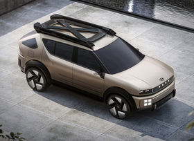 Hyundai Initium   - Der Wasserstoff-Nexo wird stärker  
