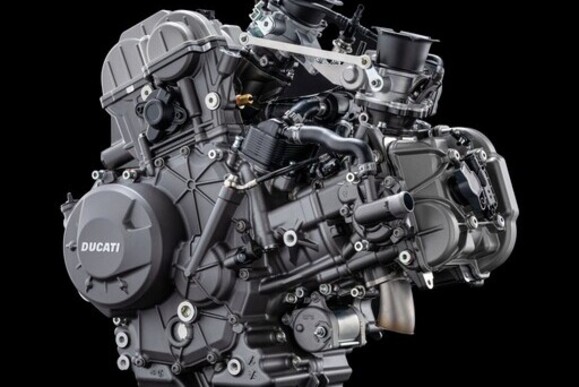Ducati hat einen neuen V-Twin mit 890 Kubik