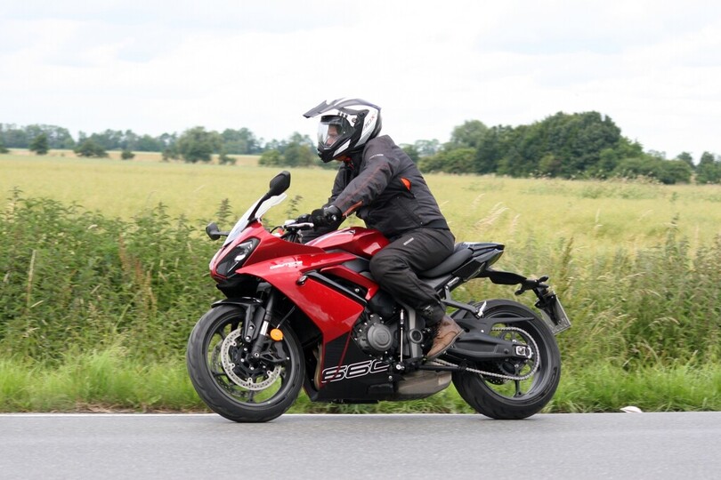 Die europäischen Motorradmärkte entwickeln sich unterschiedlich