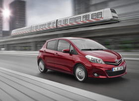 Gebrauchtwagen-Check: Toyota Yaris (Typ XP13)  - Sparsamer Begleiter 