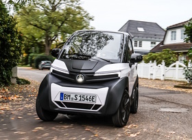 Fahrbericht: Silence S04 Nanocar L7e - Leicht mobil