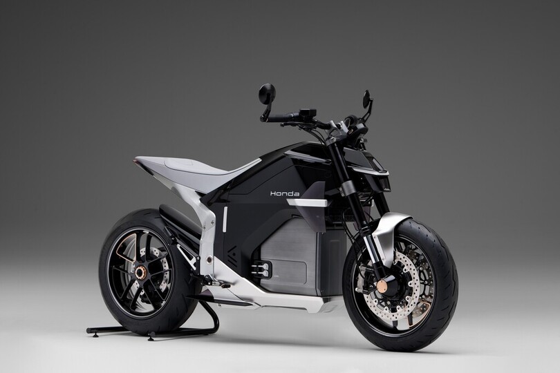 EICMA 2024: Drei Honda unter Strom