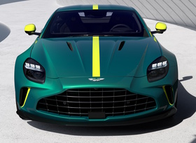 Aston Martin Vantage AMV24 Edition  - Zur Feier des 24-Stunden-Tages