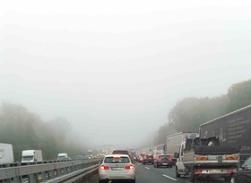 Tipp: Richtiges Licht im Nebel  - Vertraue nicht der Automatik 