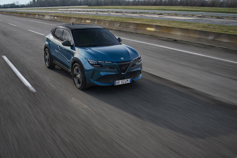 Der neue Einstieg bei Alfa Romeo 