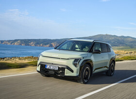 Kia EV3: Sternbild Stromer