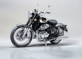 Royal Enfield Classic 650 - Für die entspannte Zeitreise 