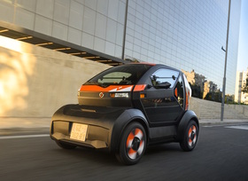 5x: Elektrische Kleinstfahrzeuge - Schmalspur-Revoluzzer